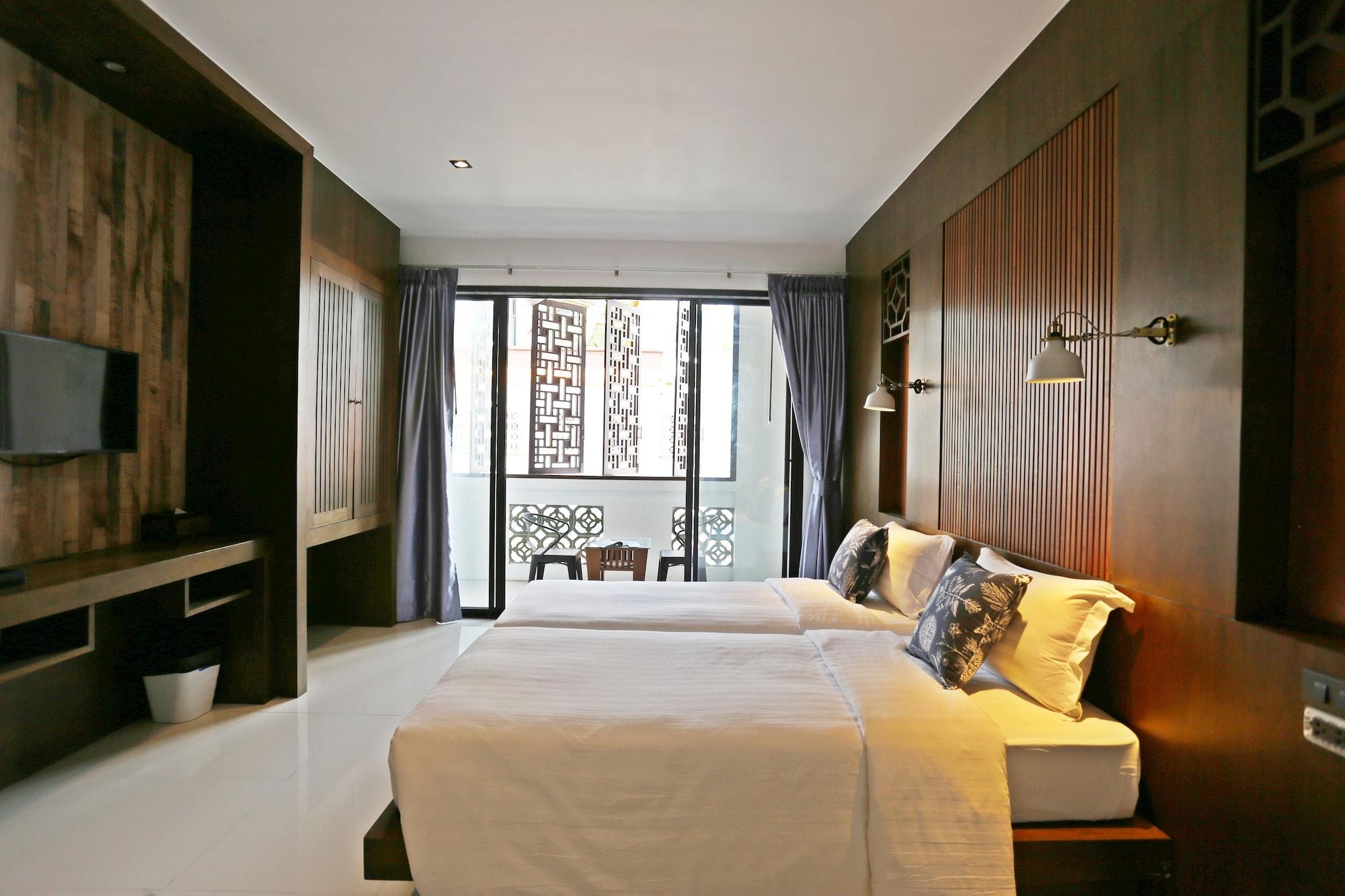 โรงแรมถังเหริน เกาะสมุย Maret ภายนอก รูปภาพ
