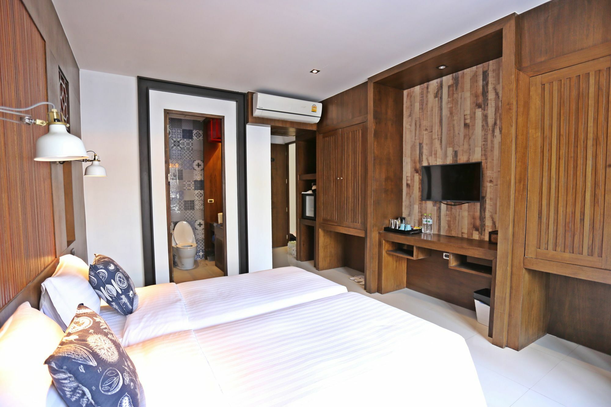 โรงแรมถังเหริน เกาะสมุย Maret ภายนอก รูปภาพ
