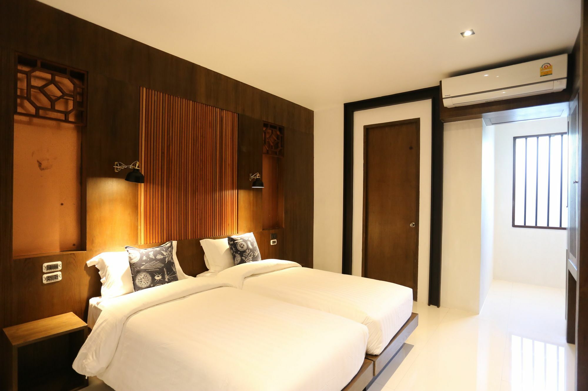 โรงแรมถังเหริน เกาะสมุย Maret ภายนอก รูปภาพ