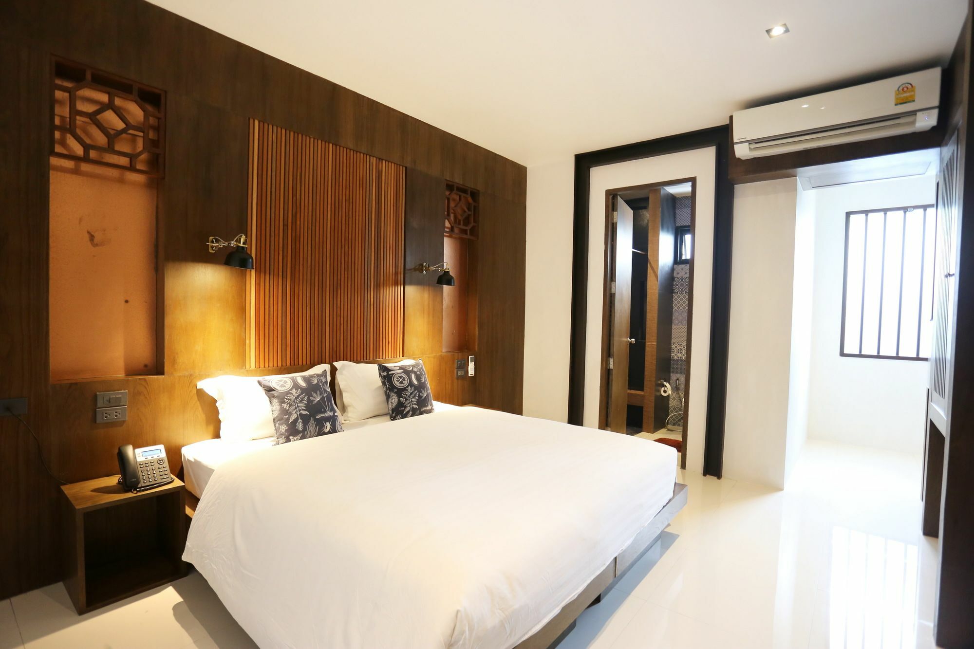 โรงแรมถังเหริน เกาะสมุย Maret ภายนอก รูปภาพ