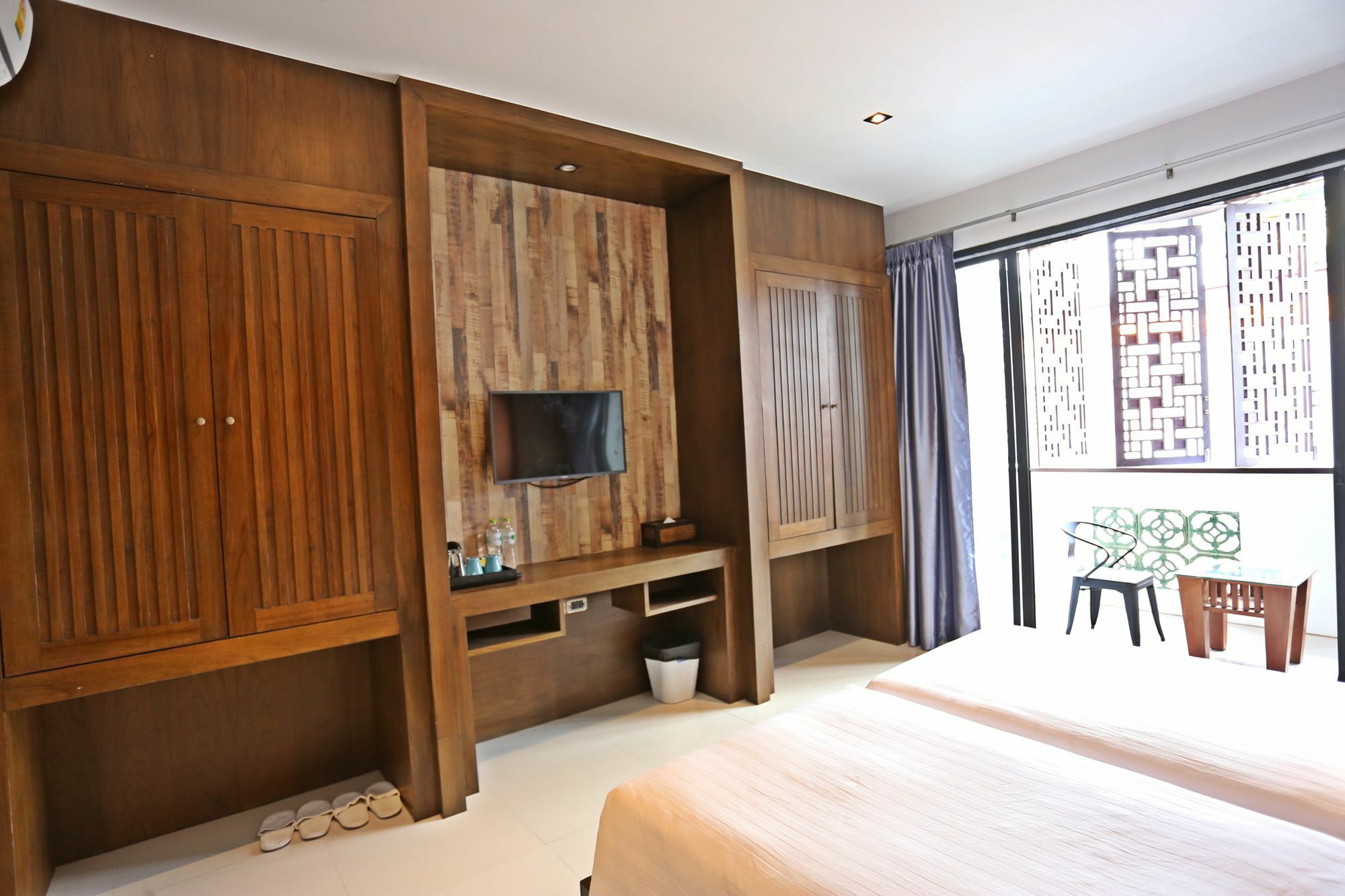 โรงแรมถังเหริน เกาะสมุย Maret ภายนอก รูปภาพ