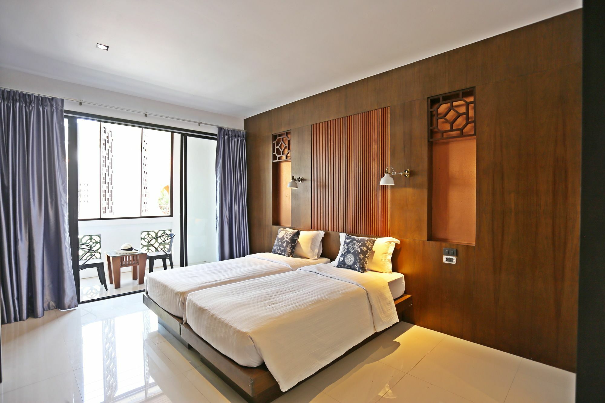 โรงแรมถังเหริน เกาะสมุย Maret ภายนอก รูปภาพ