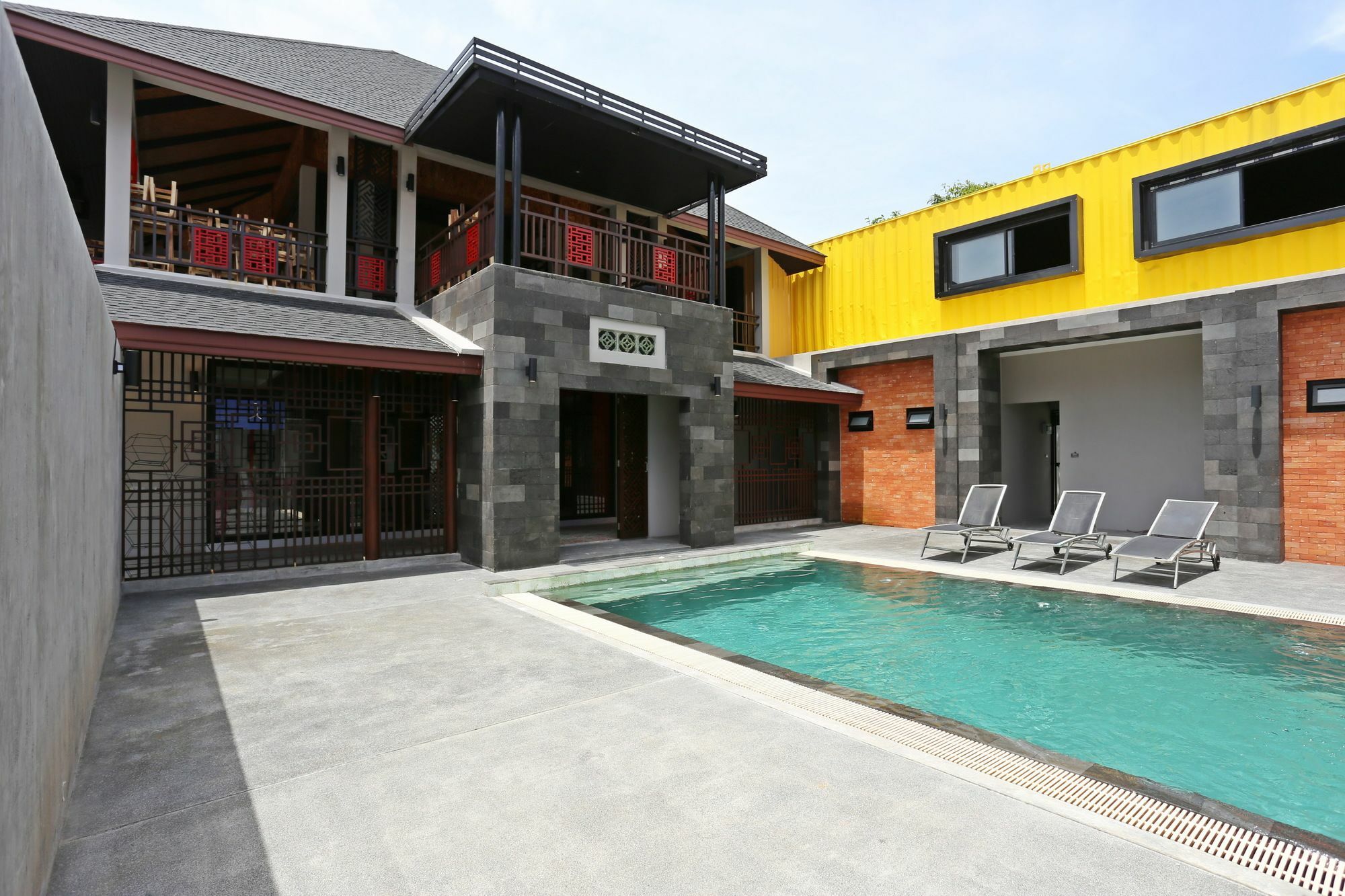 โรงแรมถังเหริน เกาะสมุย Maret ภายนอก รูปภาพ